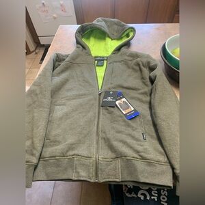 O’Neill Full Zip Hooded Jacket